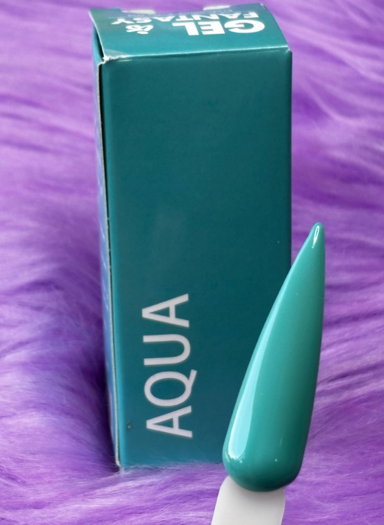 GEL AQUA FANTASY NAILS